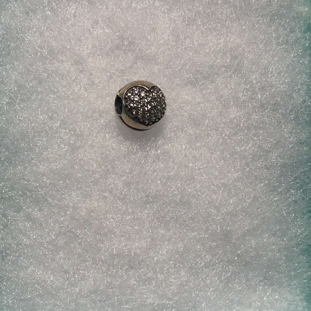 Pandora Love of My Life Clip Charm